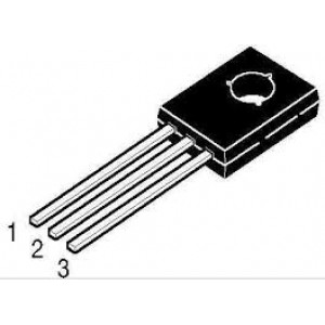 2SB649AC PNP Power Transistor (Complementary 2SD669A)